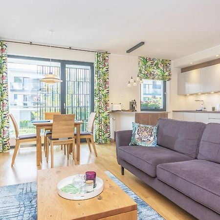Pomorskie Apartamenty Bernadowska Green Deluxe Γκντίνια Εξωτερικό φωτογραφία