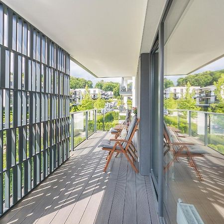 Pomorskie Apartamenty Bernadowska Green Deluxe Γκντίνια Εξωτερικό φωτογραφία