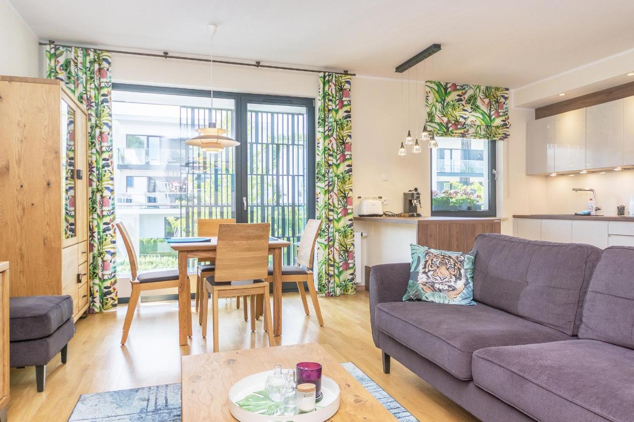 Pomorskie Apartamenty Bernadowska Green Deluxe Γκντίνια Εξωτερικό φωτογραφία