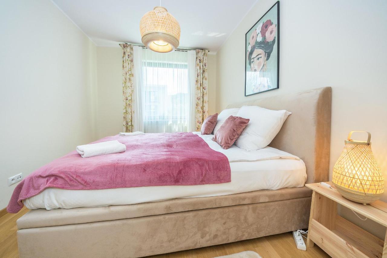Pomorskie Apartamenty Bernadowska Green Deluxe Γκντίνια Εξωτερικό φωτογραφία