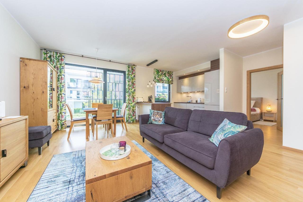 Pomorskie Apartamenty Bernadowska Green Deluxe Γκντίνια Εξωτερικό φωτογραφία