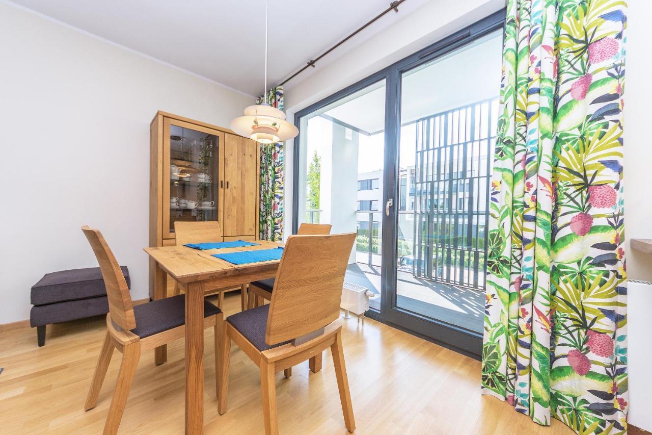 Pomorskie Apartamenty Bernadowska Green Deluxe Γκντίνια Εξωτερικό φωτογραφία
