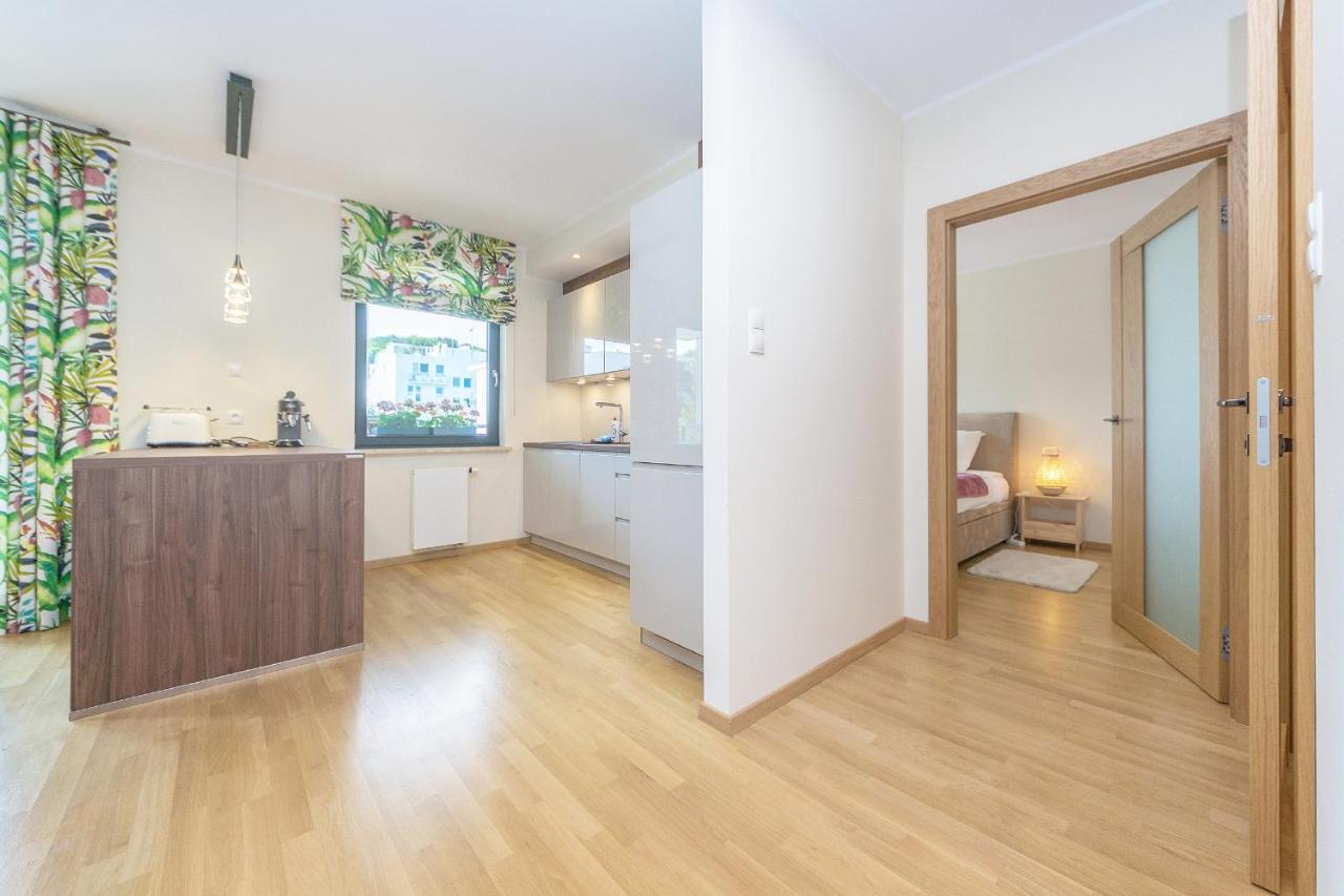 Pomorskie Apartamenty Bernadowska Green Deluxe Γκντίνια Εξωτερικό φωτογραφία
