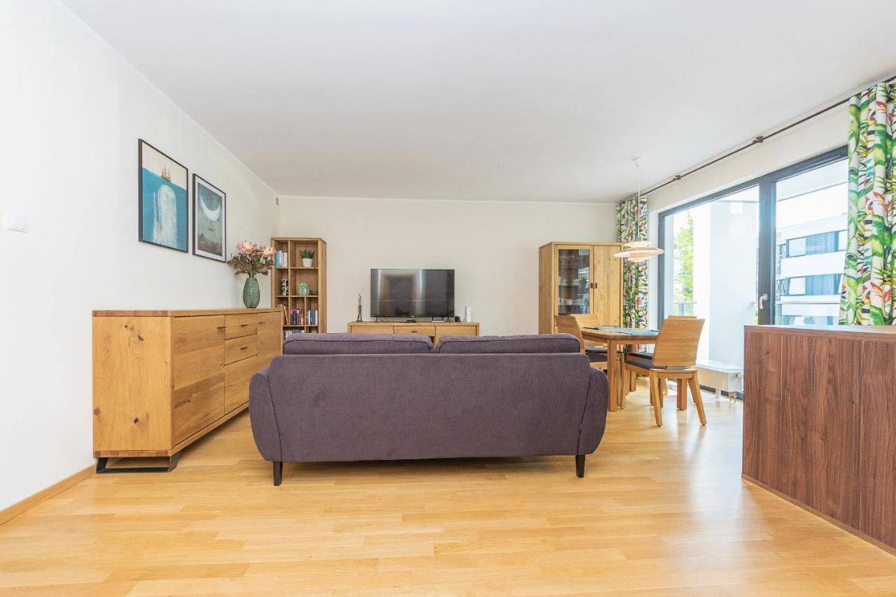 Pomorskie Apartamenty Bernadowska Green Deluxe Γκντίνια Εξωτερικό φωτογραφία