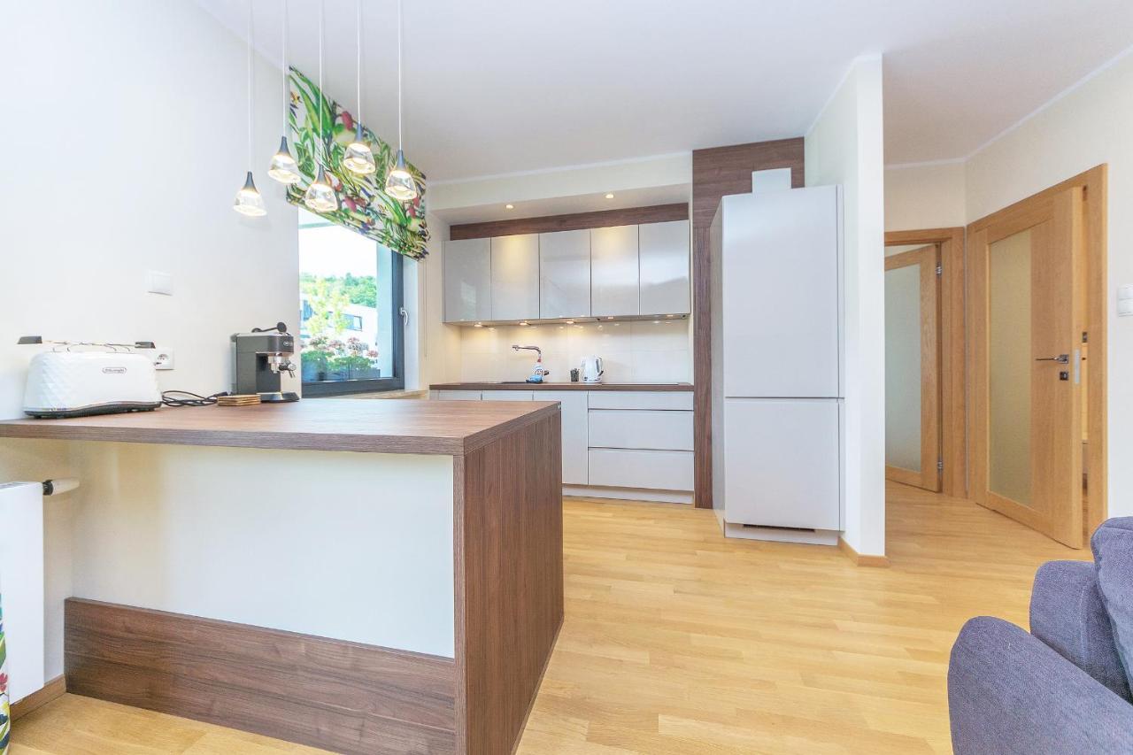 Pomorskie Apartamenty Bernadowska Green Deluxe Γκντίνια Εξωτερικό φωτογραφία