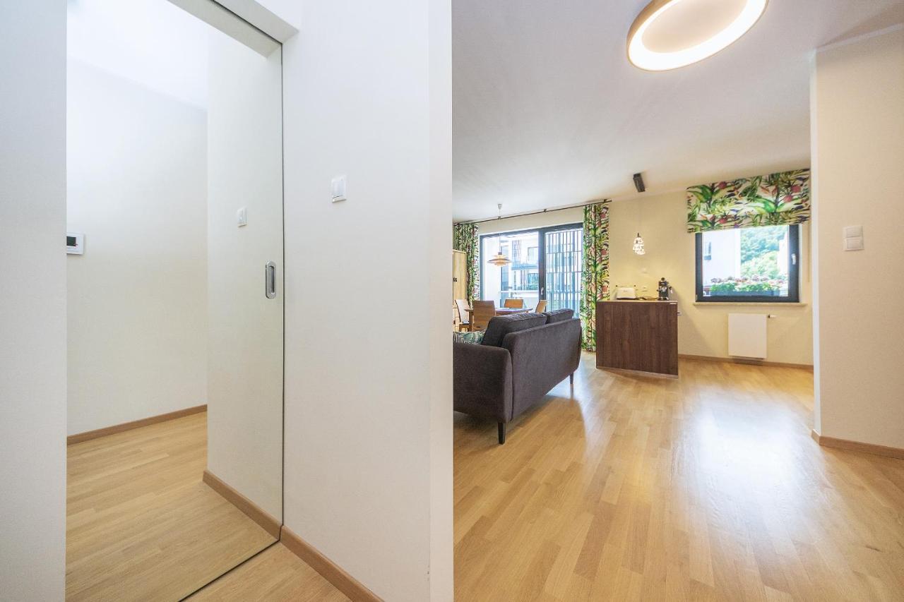 Pomorskie Apartamenty Bernadowska Green Deluxe Γκντίνια Εξωτερικό φωτογραφία