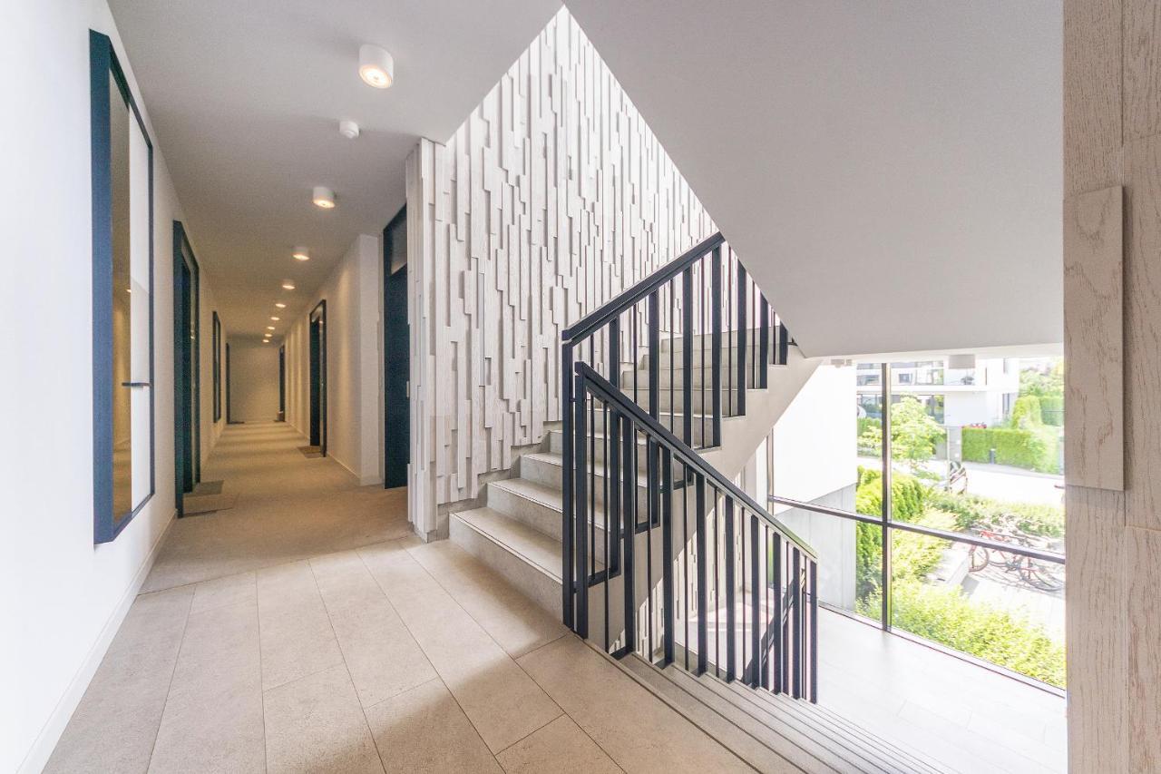 Pomorskie Apartamenty Bernadowska Green Deluxe Γκντίνια Εξωτερικό φωτογραφία